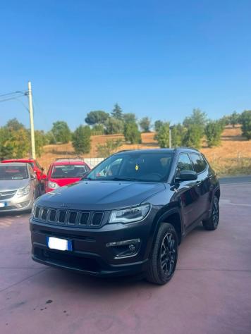 Jeep Compass 2.0 Multijet II 170 CV aut. 4WD Limited - Foto 2