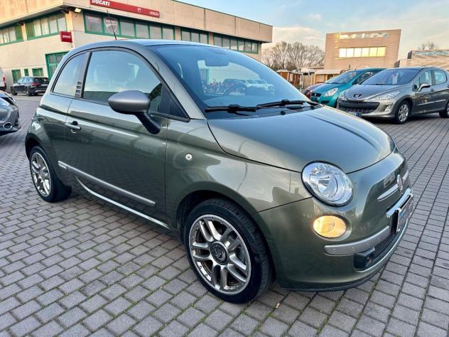 FIAT - 500 - 1.2 by DIESEL EDIZIONE LIMITATA - Foto 5