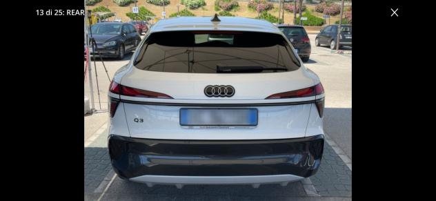 AUDI Q3 NEW-Q3 SPB TDI 150 CV S-TRONIC UFFICIALE - Foto 3