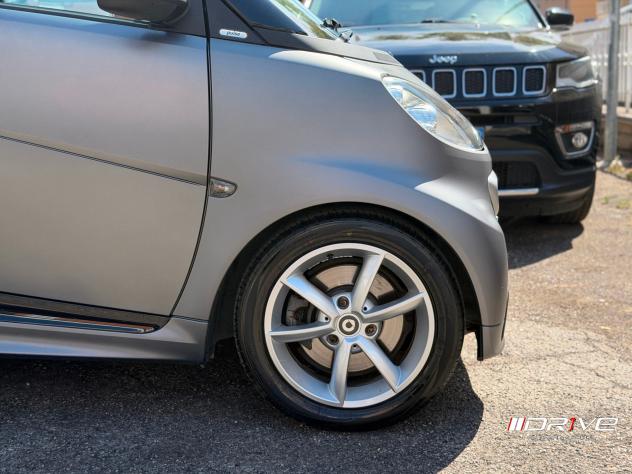 SMART fortwo 2ª serie fortwo 1000 52 kW MHD coupé pulse - Foto 8