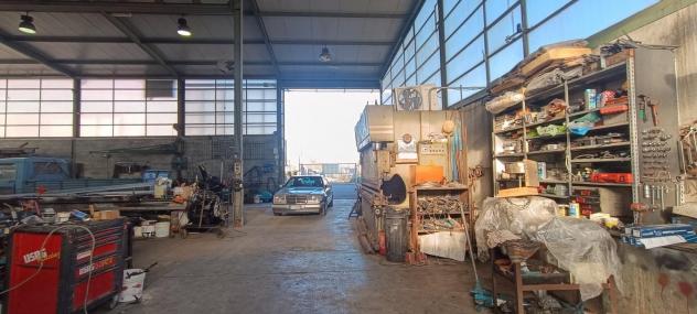 Capannone artigianale in vendita a Avenza - Carrara 500 mq Rif: 1350291 - Foto 9