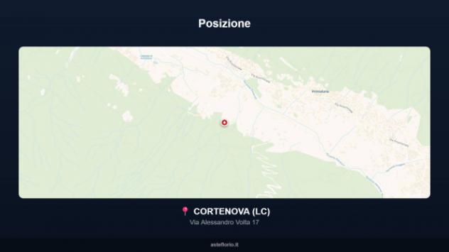 Immobile in asta di 95 m², box auto in vendita a Cortenova - Foto 9