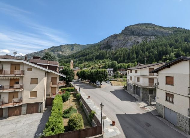 ENTRACQUE: Appartamento panoramico - Foto 4