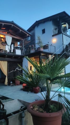 Casa ecologica con piscina 🏊♂️ 🥰