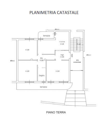 Rosia - Sovicille (SI) vendesi appartamento con posto auto - Foto 3