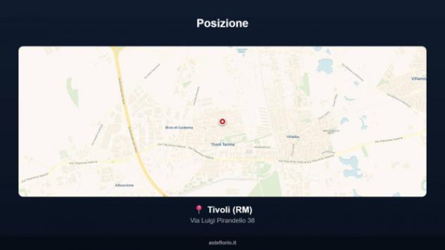 Immobile in asta di 123 m² in vendita a Tivoli - Foto 16