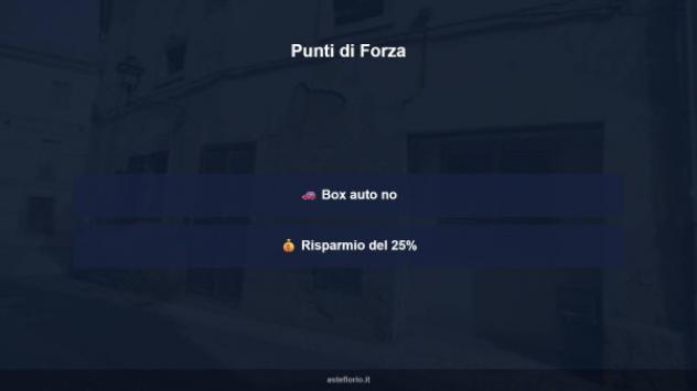 Immobile in asta di 60 m² in vendita a Torre de' Passeri - Foto 10