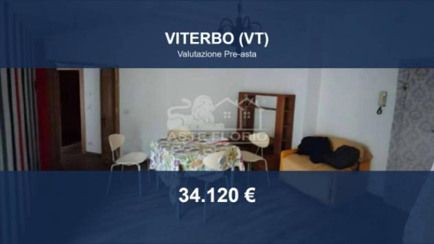 Immobile in asta di 62 m² in vendita a Viterbo