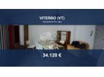 Immobile in asta di 62 m² in vendita a Viterbo