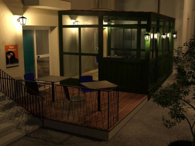 Modellazione 3d Rendering Disegno AutoCad - Foto 3