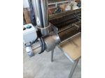 Ecorost 40 - Grill automatico a carbone per cottura arrosticini senza fumi -