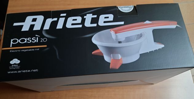 Passatutto elettrico Passi' 2.0 Ariete
