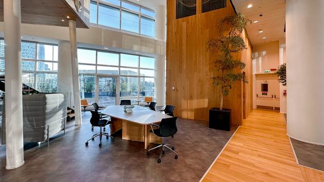 Unisciti a un ambiente di coworking collaborativo a Milan, Spaces Gae Aulenti - Foto 10