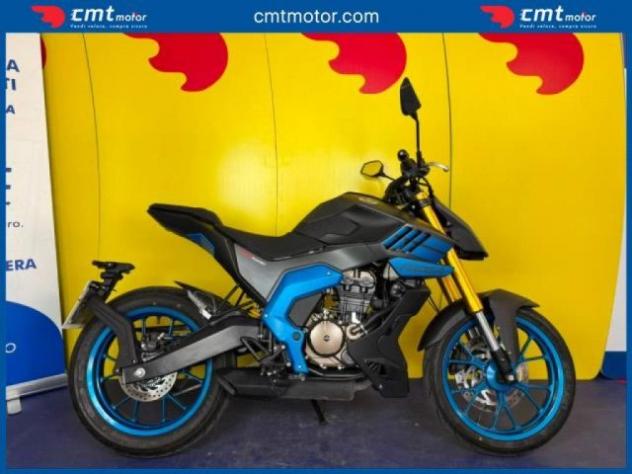 FB Mondial Piega 125 Finanziabile - Grigio scuro - rif. 23908539