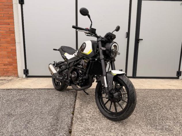 BENELLI Leoncino 250 BIANCO rif. 23501720 - Foto 7