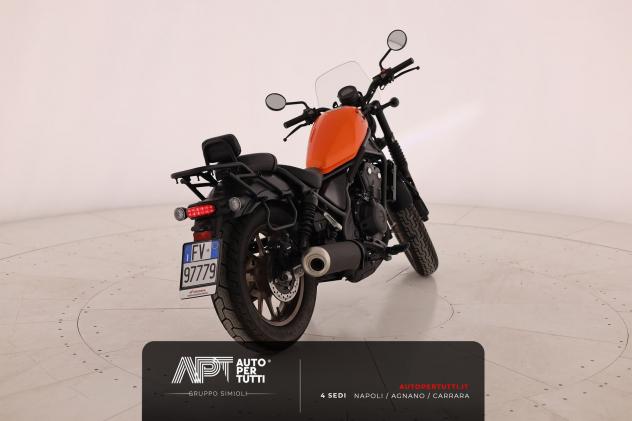 Honda CMX 500 Rebel null - Foto 6