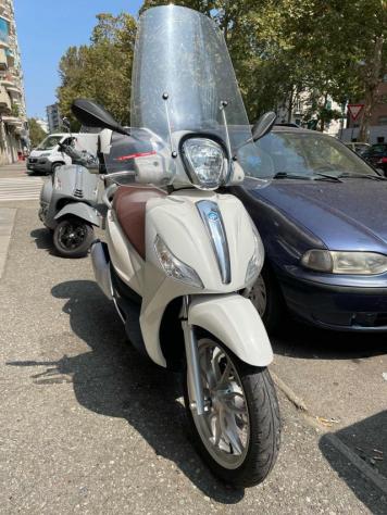 PIAGGIO Medley 150 ABS-PARABREZZA-BAULETTO!!! rif. 21164838 - Foto 4