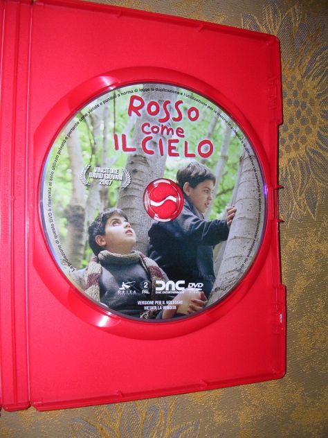 ROSSO COME IL CIELO - Foto 4