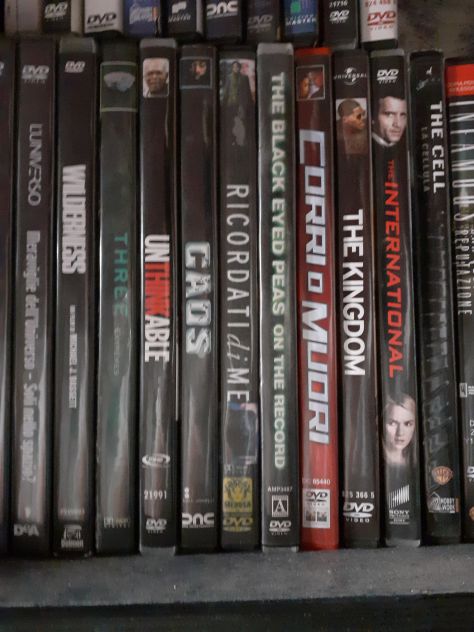 DVD VARI A 2 EURO AL PEZZO - Foto 4