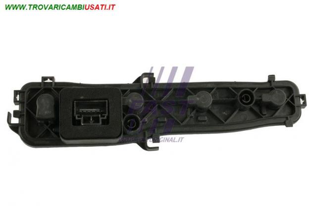 PORTA LAMPADINE FIAT FIORINO 07 DX FANALE POSTERIORE 6-PIN FT86248