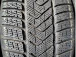 4 gomme usate pirelli 255 40 20 101w invernali