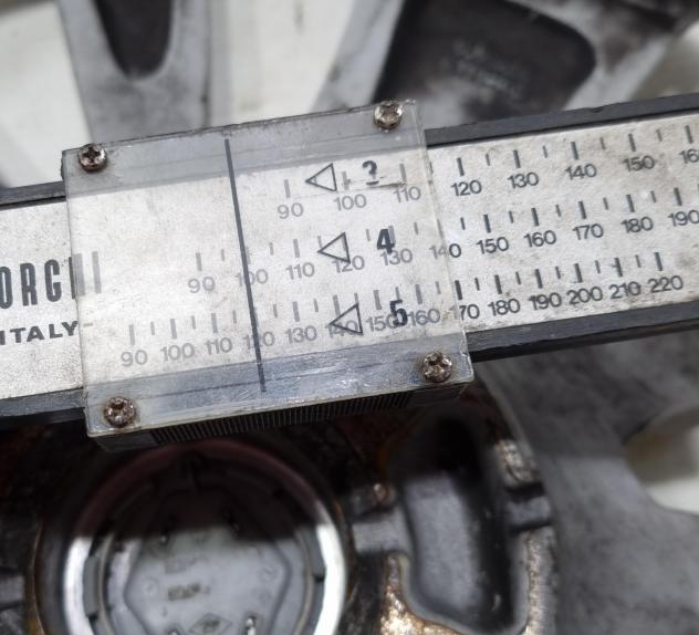 CERCHIO IN LEGA RENAULT Captur Serie 403000554R (1319) - Foto 11