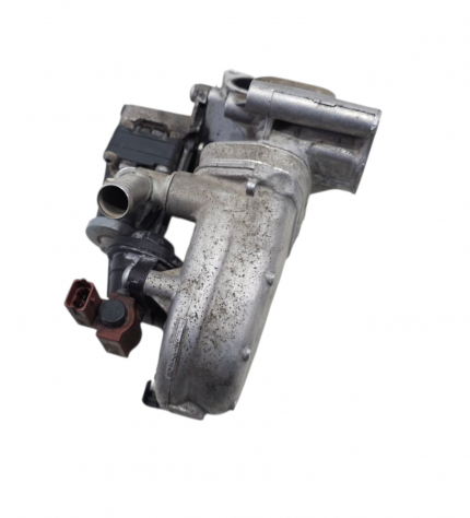 RADIATORE SCARICO GAS EGR FIAT Panda 3° Serie 55278868 Diesel 1300 (12) - Foto 9