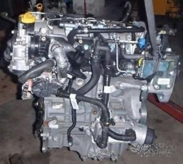Motore RENAULT TRAFIC - F9Q - 1.9 dci