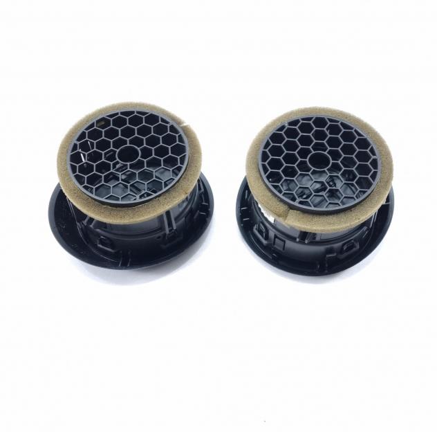 BOCCHETTE ARIA CRUSCOTTO DX E SX RENAULT Captur Serie 687606325R (1319) - Foto 7