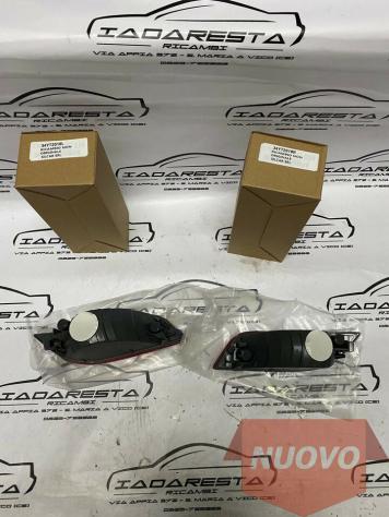 Retronebbia Catadiottro Jeep Compass 2017 34YT2018R 34YT2018L - Foto 3