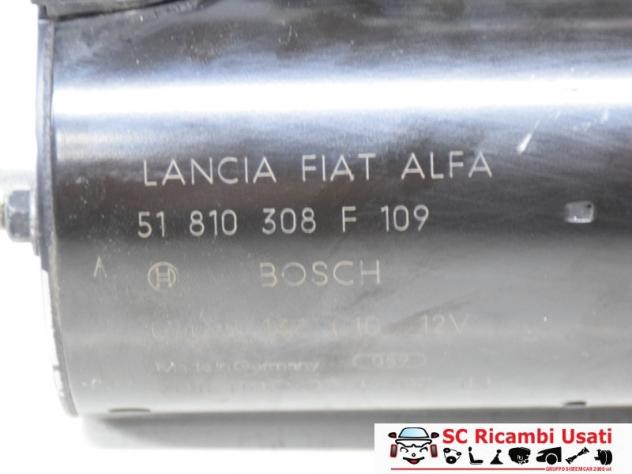 51810308 MOTORINO D' AVVIAMENTO ALFA ROMEO Giulietta Serie (940_) diesel - Foto 2
