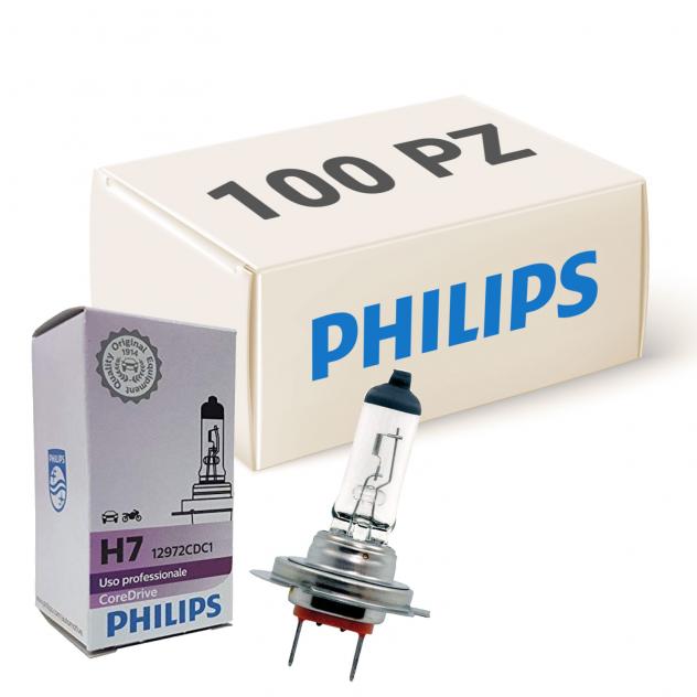 Kit Lampade H7 Philips 12972Proqc1-100