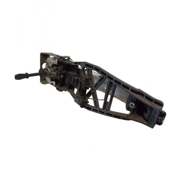 MANIGLIA ESTERNA ANTERIORE SINISTRA VOLKSWAGEN Touran 2° Serie 7H0837205DGRU (0710) - Foto 6