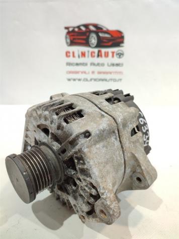 ALTERNATORE JEEP Patriot 1° Serie 04801827AA 651.925 diesel 2143 (07) - Foto 2