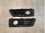 COPPIA CORNICI COVER FENDINEBBIA ANTERIORI OPEL Zafira B (0508)