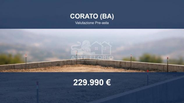Immobile in asta di 5913 m² in vendita a Corato