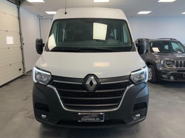 RENAULT MASTER T35 7 Posti Doppia Cabina Furgone Ice PC-T rif. 24038996
