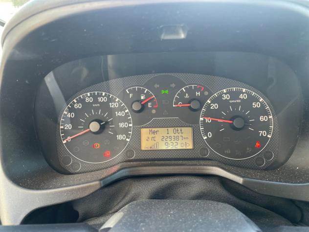 Fiat Fiorino 1.4 power 78cv - Foto 8
