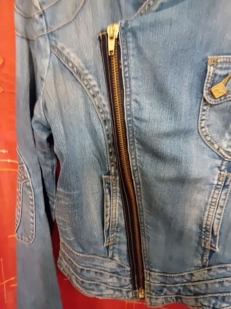Giacca jeans Phard originale - Foto 4