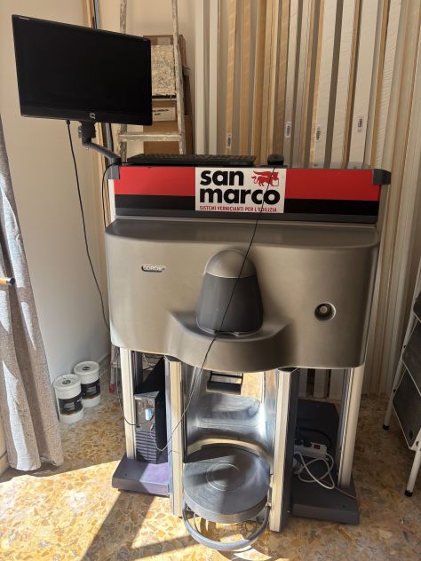 Tintometro. Elettronico. San. Marco - Foto 2