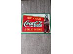 Targhe Coca cola Vintage