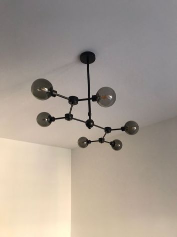 LAMPADARIO WESTWING AURELIA