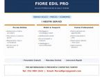 Fiore edil pro