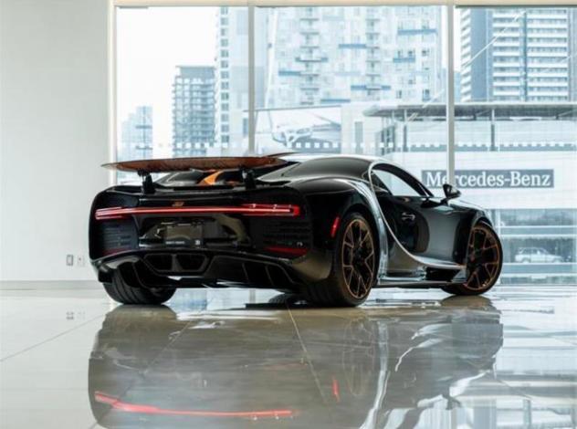 BUGATTI Chiron CHIRON "THE FINAL 1500 HP CHIRON" rif. 22677438 - Foto 3