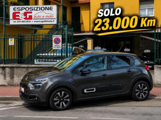 CITROEN C3 PureTech 110 S&S Max rif. 24029083