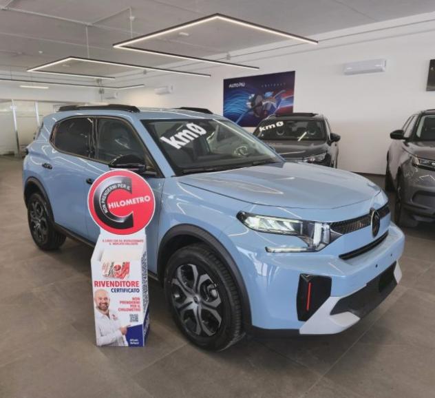 CITROEN C3 Aircross 1.2 PureTech 100 CV Turbo Plus KM0 MY26 rif. 23477774