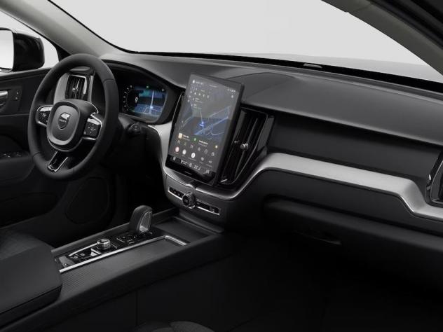 Volvo XC60 Recharge T6 350 CV Recharge AWD Plug-in Hybrid automatico Essential - Foto 10