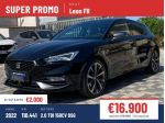 SEAT Leon FR 2.0 TDI 150CV DSG