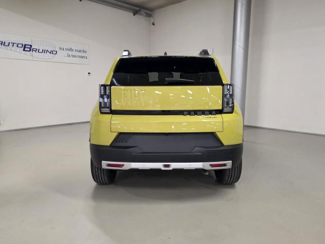 FIAT Grande Panda Hybrid Hybrid La Prima con Rottamazione e bonus easy go' - Foto 5