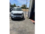 Mini Countryman 1.6 D- Distribuzione Rumorosa